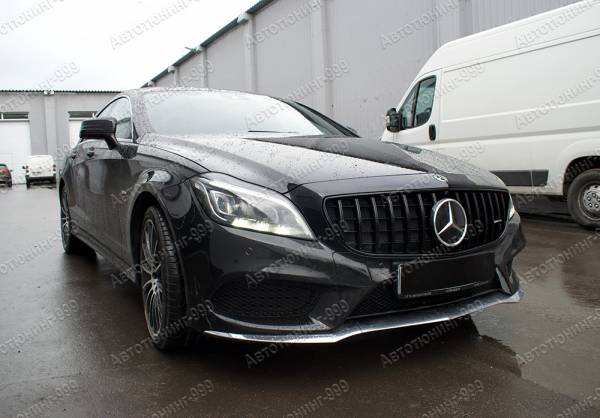   Mercedes CLS (W 218) GT    