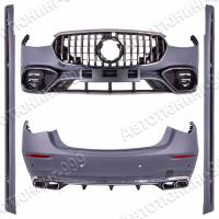 ����� AMG 63 �� Mercedes S-klass (W 223) � ������������