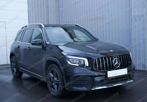  GT   Mercedes GLB (X 247)   AMG 