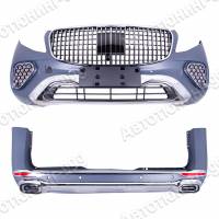 ����� Maybach ����� GLS 167 2024 ��� Mercedes Vito (W 447) � ������������