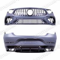 ����� 63s AMG �� Mercedes CLS (C 257) � ������������