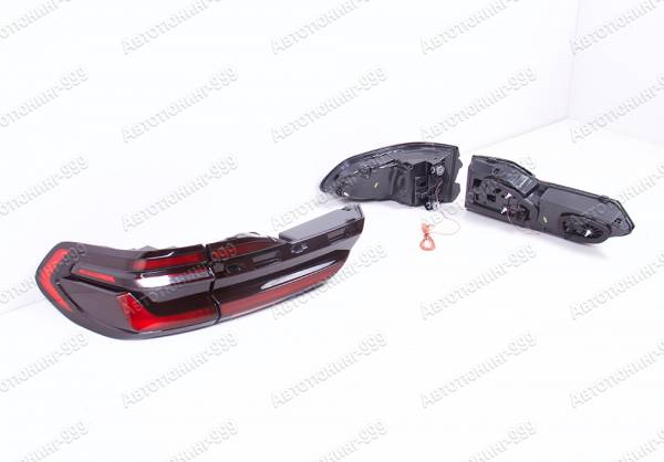 �������� ����������� �� BMW X7 (G 07)