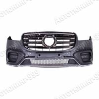 ������ ����� ���������� �� Mercedes GLS (X 167)  � ������������