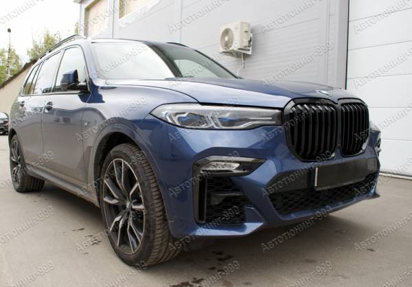    BMW X7 (G 07)  