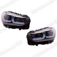 ���� ���������� �� BMW X3 (G 01) � ������������