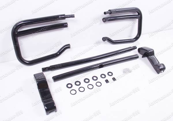 ����������� (����� 2025) �� Mercedes G-klass (W 463) c 2018-2024