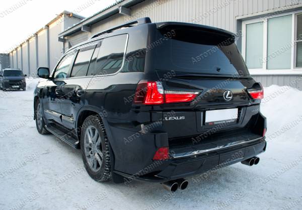  2016  Lexus LX 570