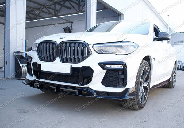   M-Sport  BMW X6 (G 06)  