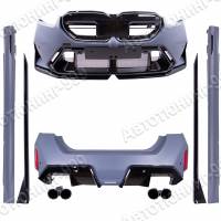 ����� M5 �� BMW 5 series (G 60) � ������������