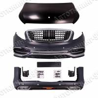 ����� Maybach ��� Mercedes Vito (W 447) � ������� � ������������