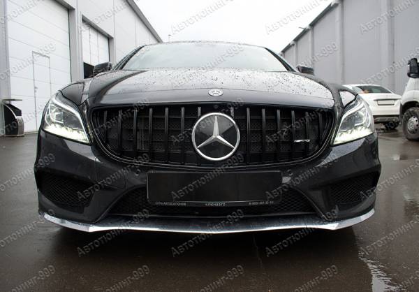   Mercedes CLS (W 218) GT    