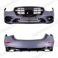 ����� AMG �� Mercedes S-klass (W 223) ������ � ������������