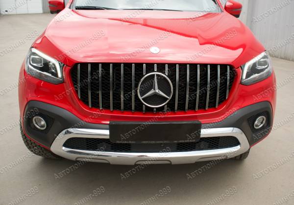   GT   Mercedes X-klass 