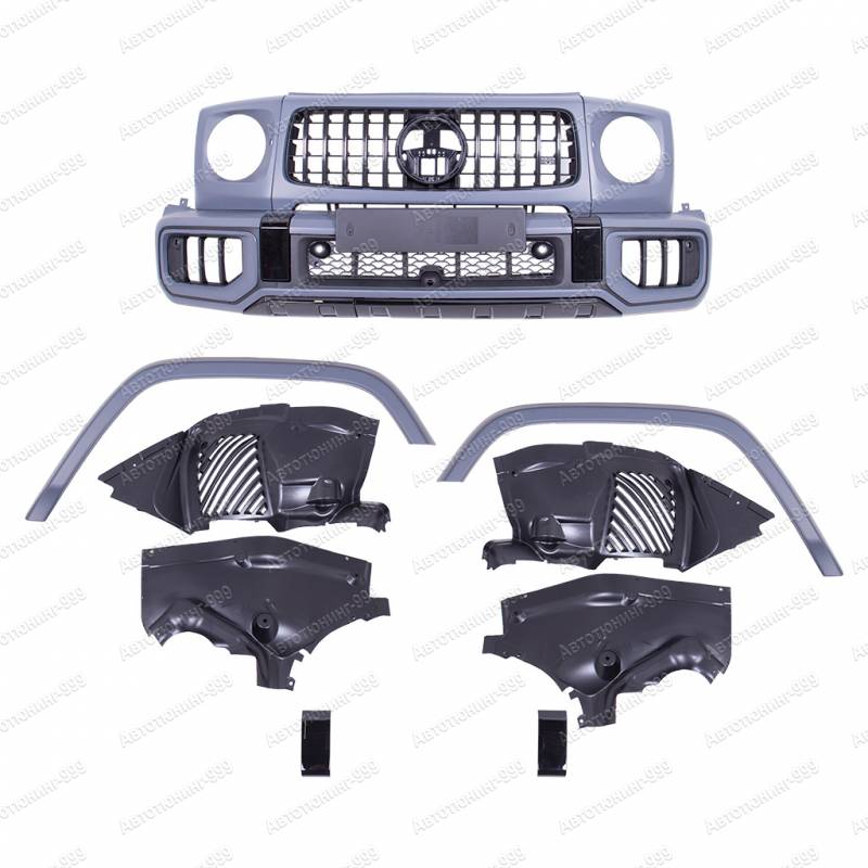  63 AMG  Mercedes G-klass (W 465) 2025 ..