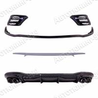 ����� BR NEW ��� Mercedes S-�lass (W 223) � ������������