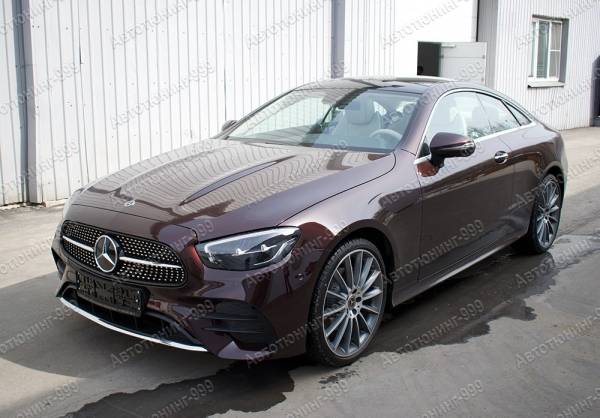   GT   Mercedes E-klass (C 238)  2020-