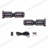 ����������� ����������� ������ � ���������� �� Mercedes GLS (X 167) � ������������