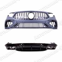 ����� 63s AMG �� Mercedes CLS (C 257) �� ��� ����� � ������������