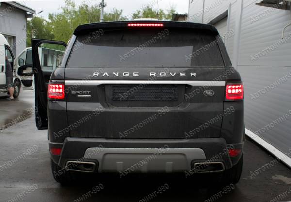   Range Rover Sport  2017