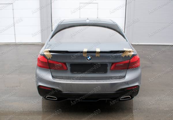  M Performance  BMW 5  G 30 