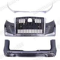 ����� AURUS �� Mercedes Vito (W 447) � ������������