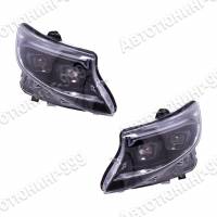 ���� Mercedes V klass (W 447) ����� 2023 � ������������