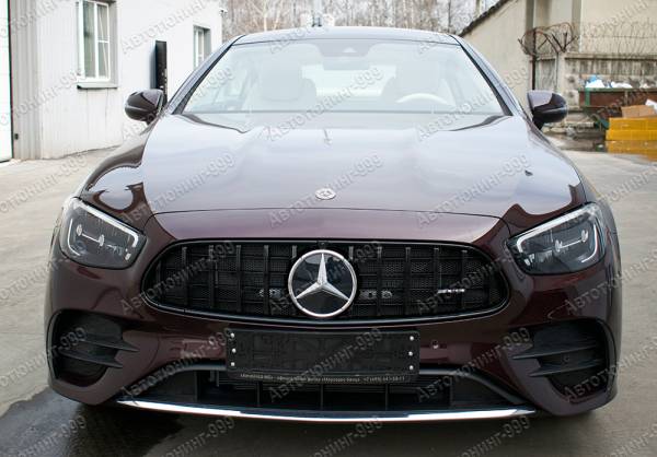   GT   Mercedes E-klass (C 238)  2020-
