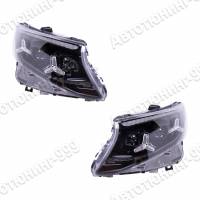 ���� �������� Mercedes Vito (W 447) � ������������