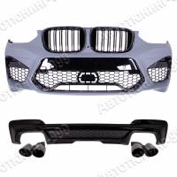 ����� X3M (F 97) ��� BMW X3 (G 01)  � ������������