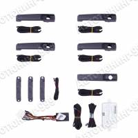 ����� ������ ����������� ������ �� Mercedes G-klass W463 2018-�� � ������������