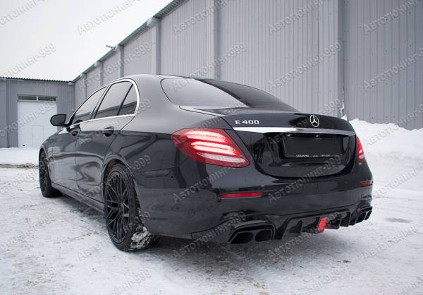    Br  Mercedes E-klass (W 213) 