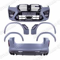 ����� X6M (F96) �� BMW X6 (G 06) ���������� � ������������