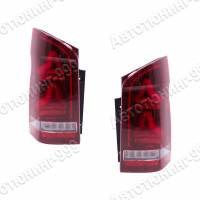 ������ �� Mercedes Vito (W 447) ������� � ������������