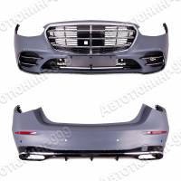 ����� AMG �� Mercedes S-klass (W 223) � ������������