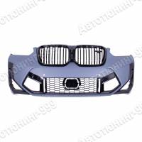 ������ X3M (F 97) �� BMW X3 (G 01) ���������� � ������������