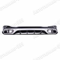 �������� � ������� 63 AMG �� Mercedes CLE (C 236) ���� � ������������