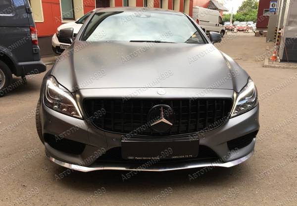   Mercedes CLS (W 218) GT    