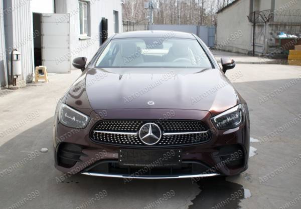   GT   Mercedes E-klass (C 238)  2020-