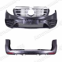 ����� AMG-pack �� Mercedes V-klass (w447) � ������������