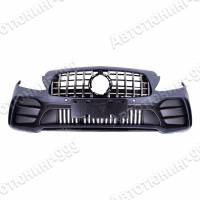 ������ AMG GT �� Mercedes C-klass (W 205) � ������������