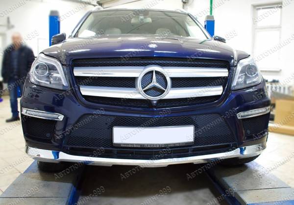  ( ) 63 AMG  Mercedes GL-klass (X 166)  